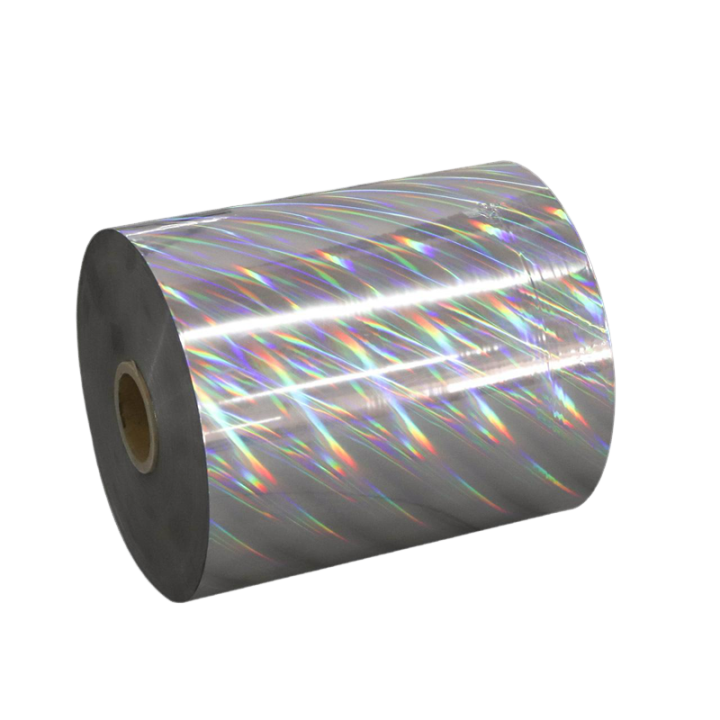 871 Series Narrow-Wed Holographic Cold Foil(Excellent Gloss Grade) 